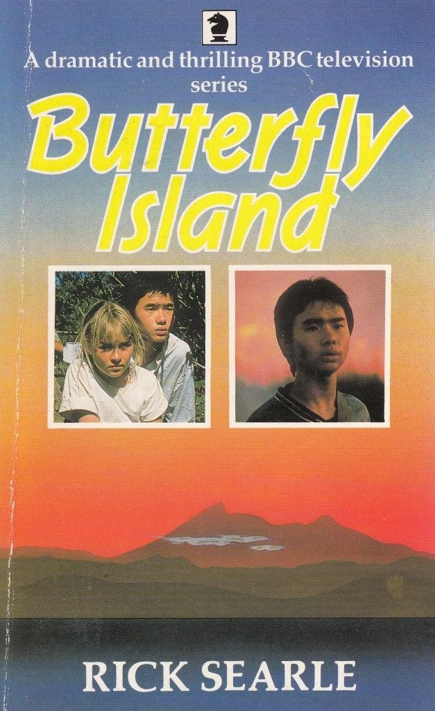 Butterfly Island Bbc/Kgt by Rick Searle Goodreads