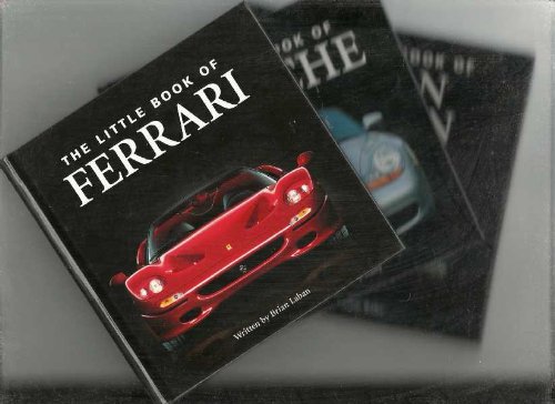 Triple Book Box Set (of) Super Cars by Brian Laban Philip Raby | Goodreads