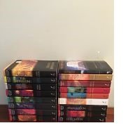Left Behind Series (Complete Set of 16) 3 Prequels, 12 in Series & 1 Sequel book cover