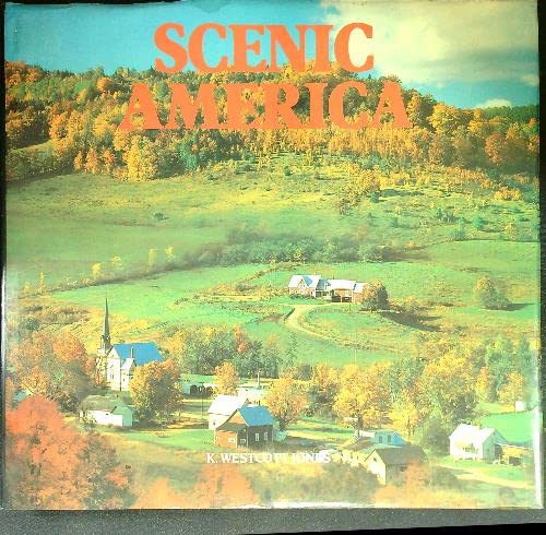 Scenic America by Kenneth Westcott Jones | Goodreads
