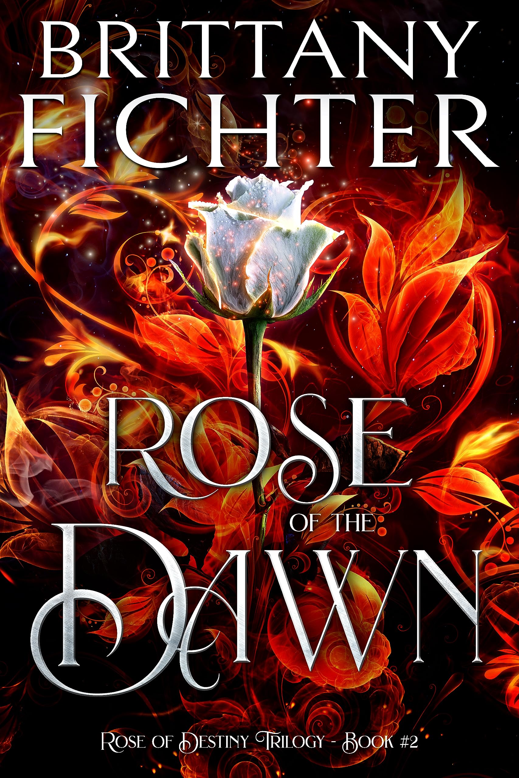 Rose of the Dawn book cover