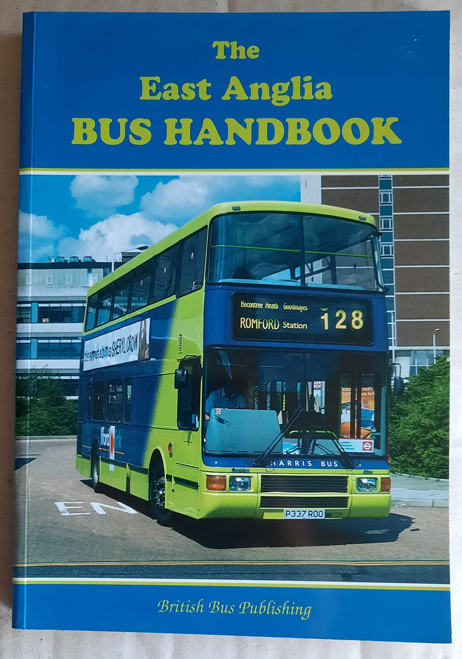 The East Anglian Bus Handbook (Bus Handbooks) by Colin Lloyd Goodreads