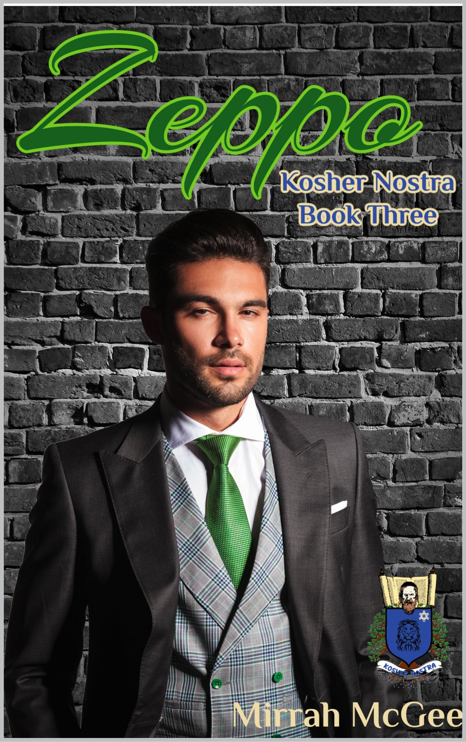 Zeppo: Kosher Nostra Book Three