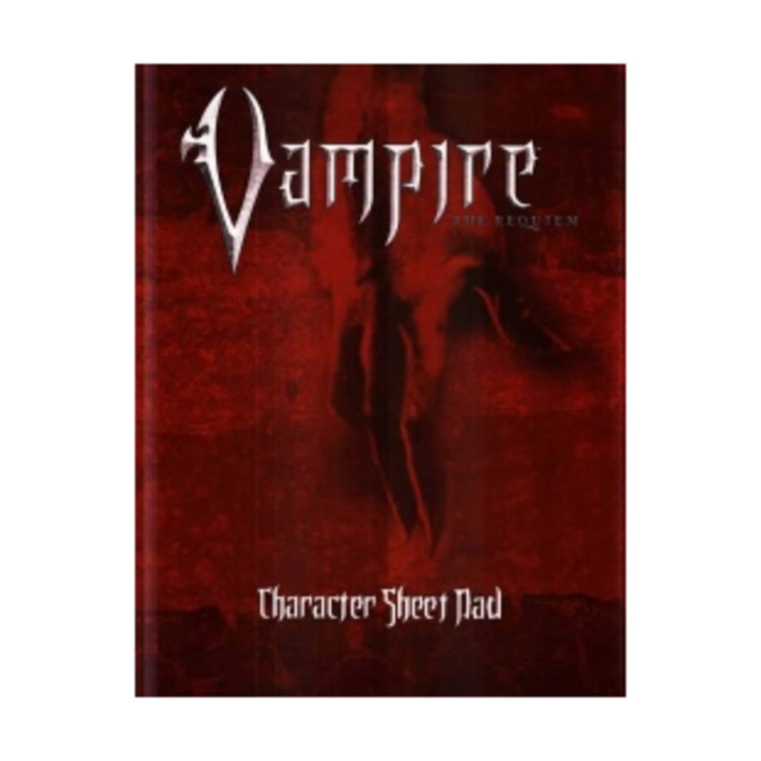 Livre Vampire: The Requiem - The Danse Macabre (jeu De Rôle, White Wolf)