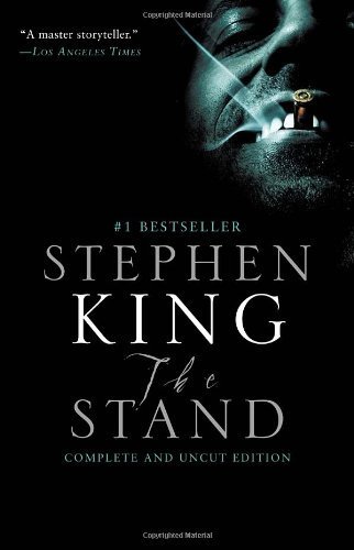 The Stand book cover