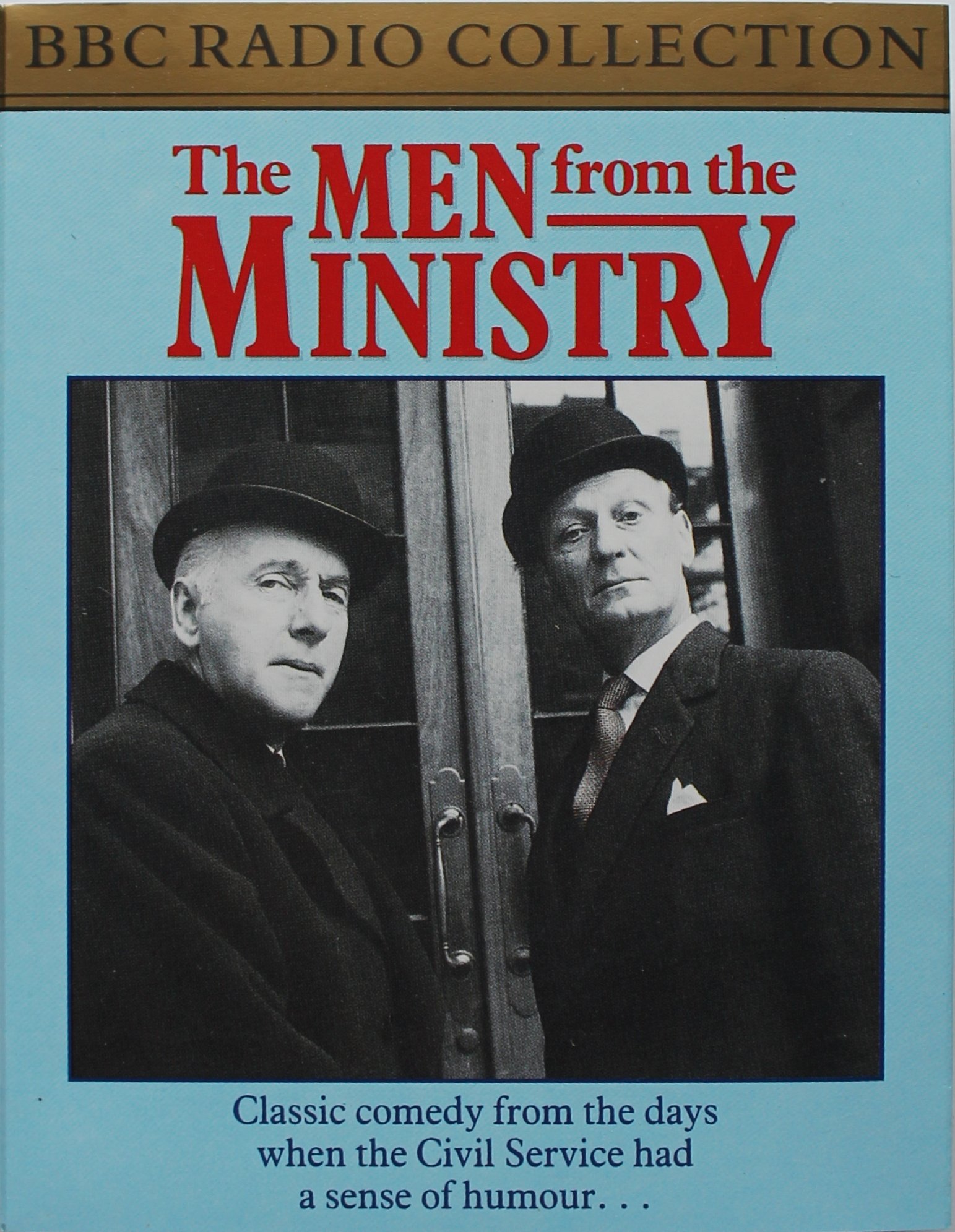 The Men From the Ministry