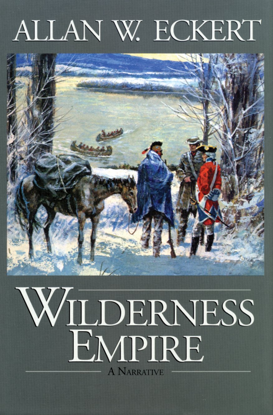 The Frontiersman, Wilderness Empire, The Conquerors, Wilderness War