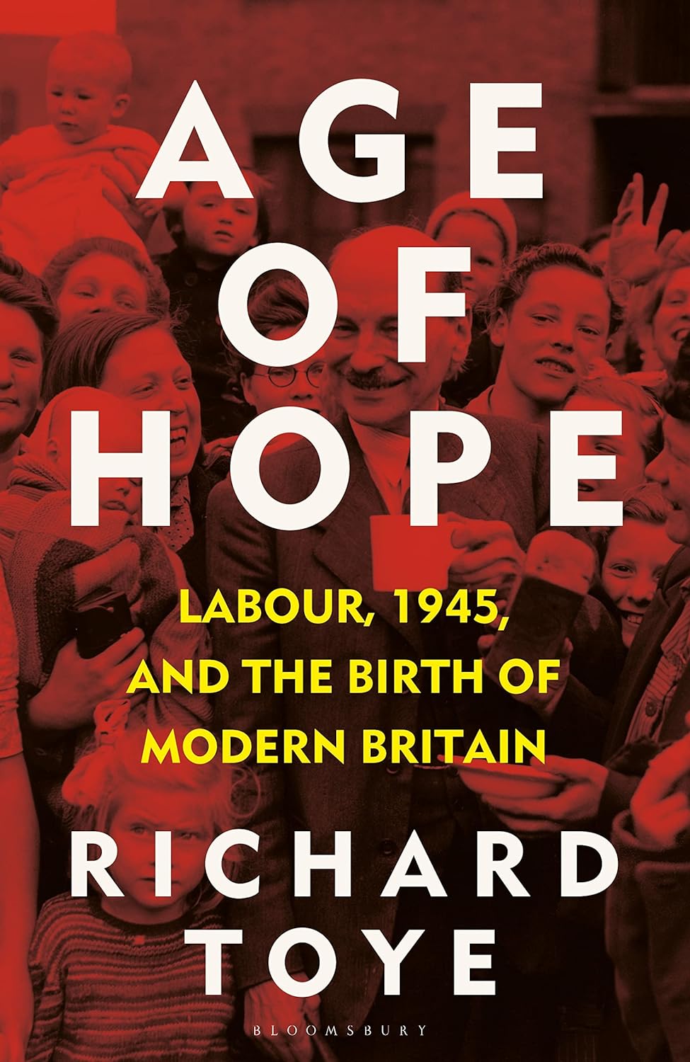 Age of Hope book cover