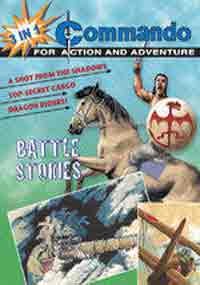 Commando book cover