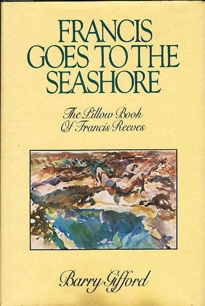 Francis goes to the seashore book cover