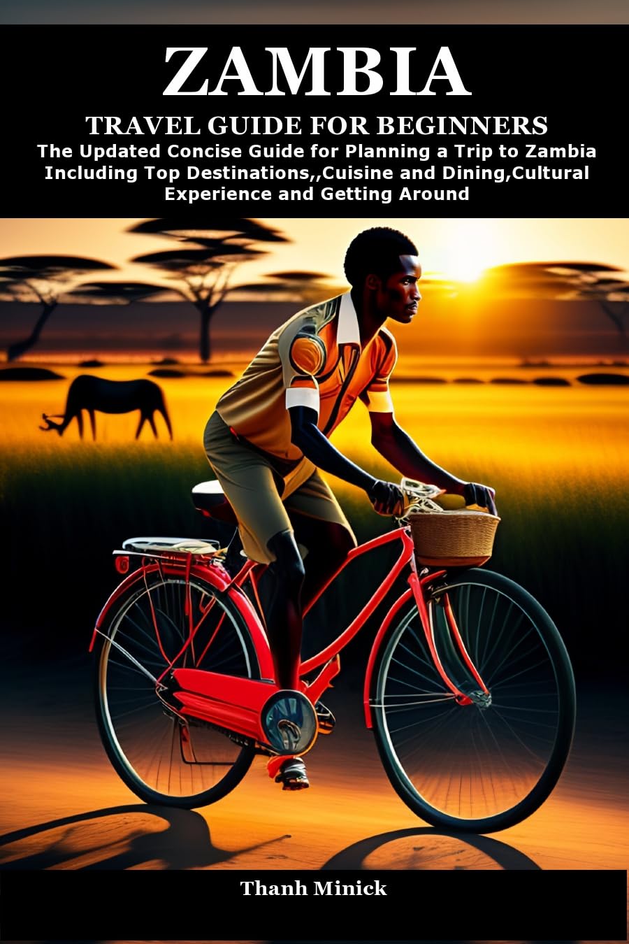 ZAMBIA TRAVEL GUIDE FOR BEGINNERS The Updated Concise Guide for Planning a Trip to Zambia