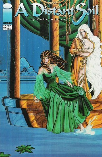 A Distant Soil No. 20 book cover