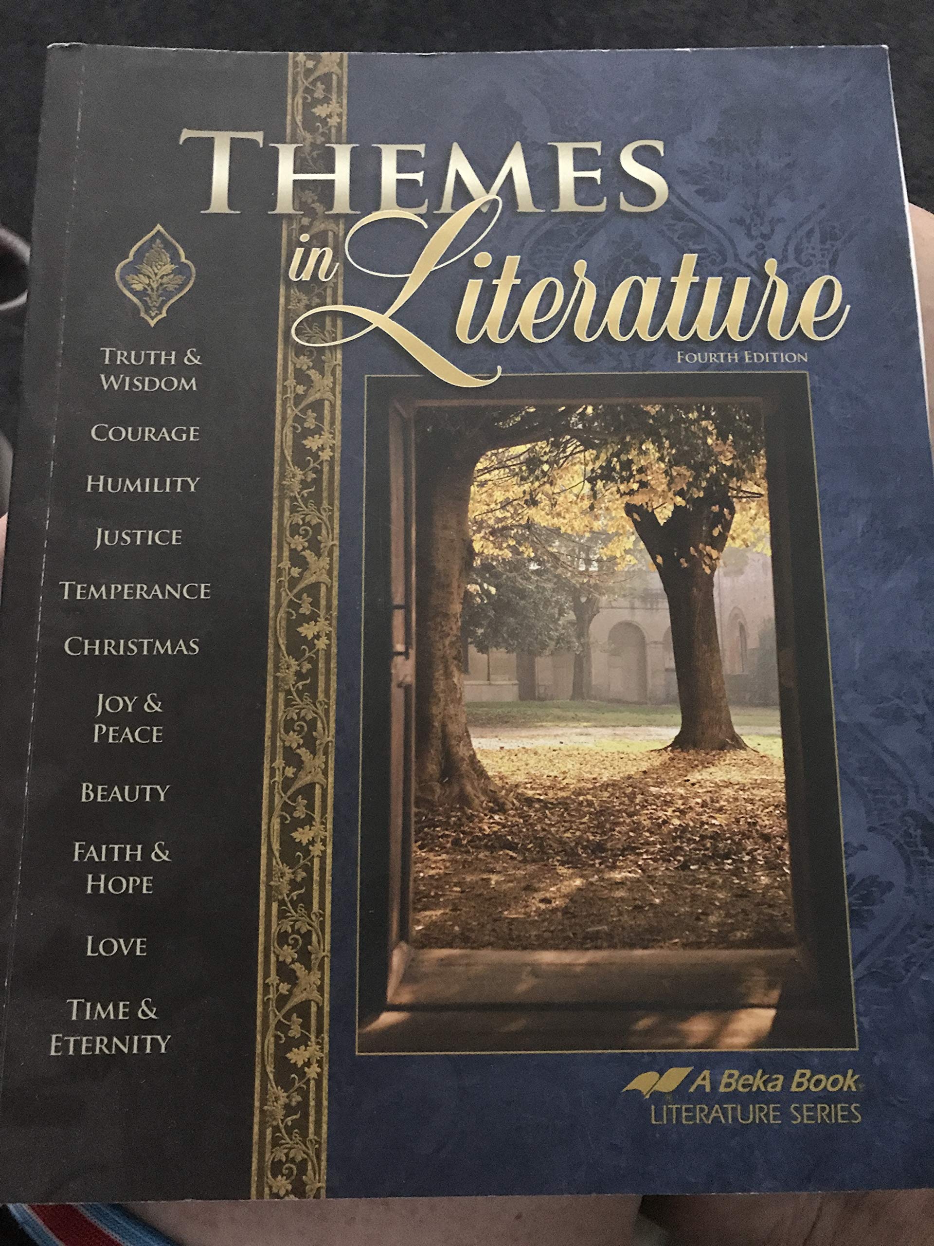 Themes in Literature - Fourth Edition by unknown author | Goodreads