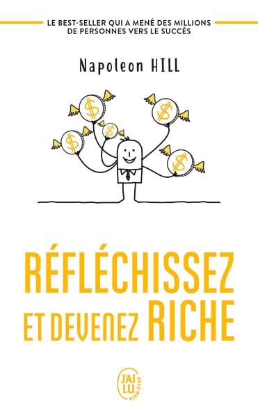 Réfléchissez et devenez riche de Hill, Napoleon (2011) Broché book cover