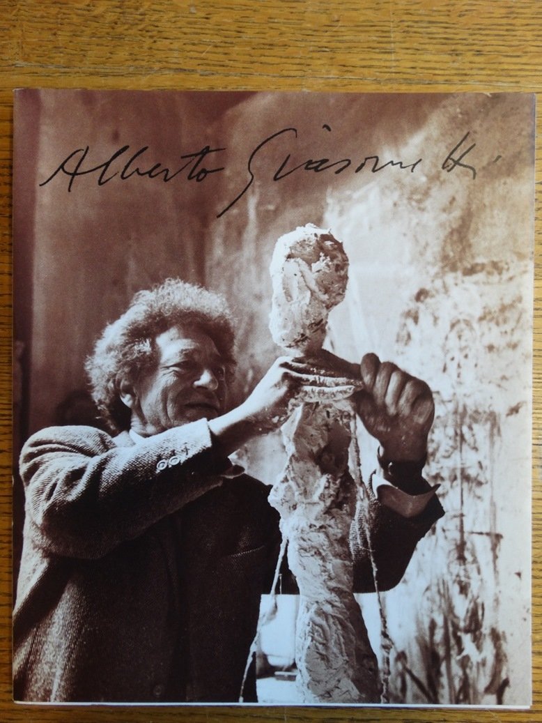 Alberto Giacometti: ausgewahlte Skulpturen, Gemälde und Arbeiten auf ...
