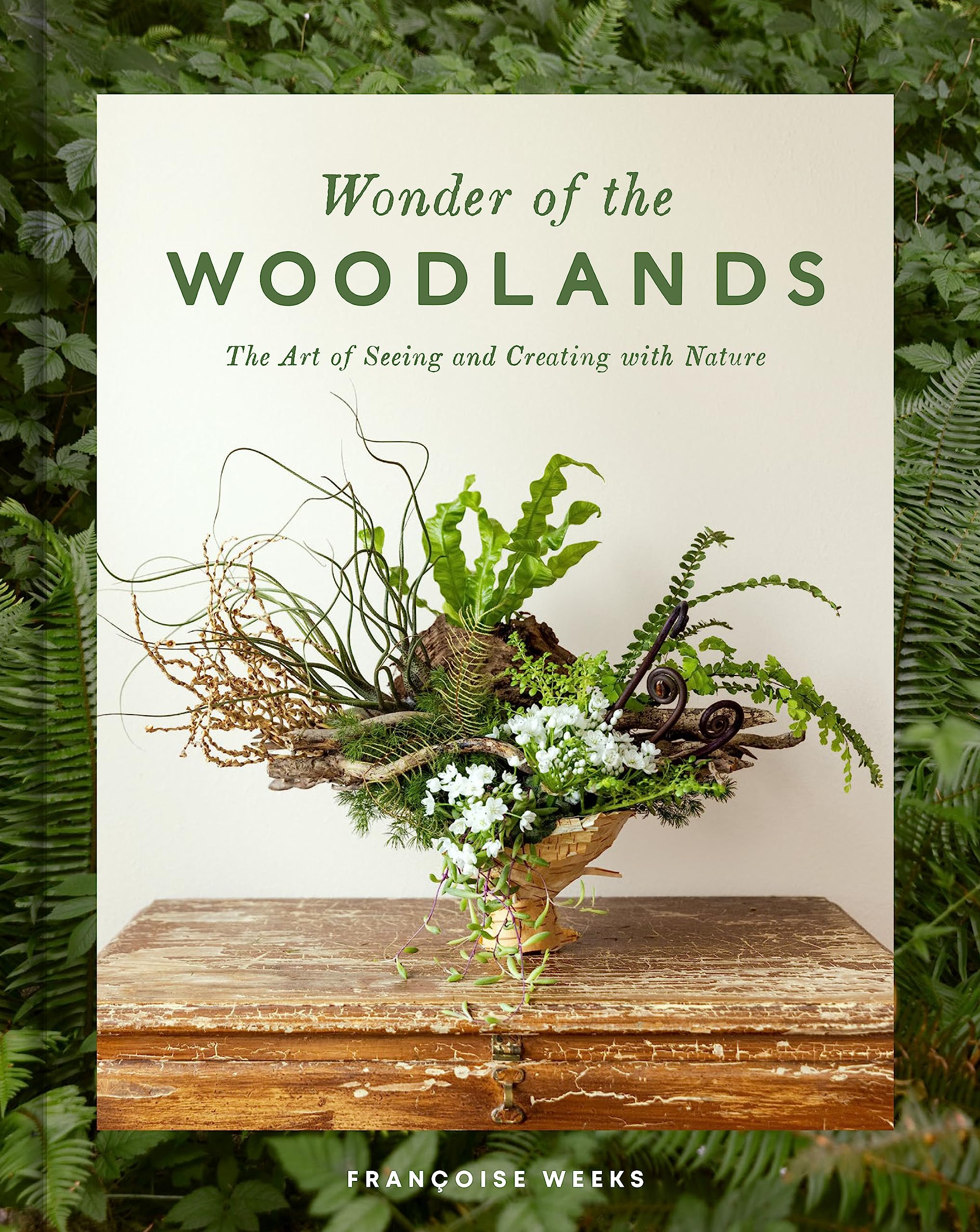 Wonder of the Woodlands: The Art of Seeing and Creating with Nature