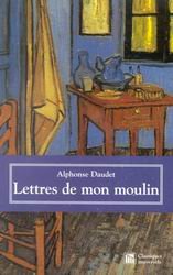 Lettres de Mon Moulin (French Edition)