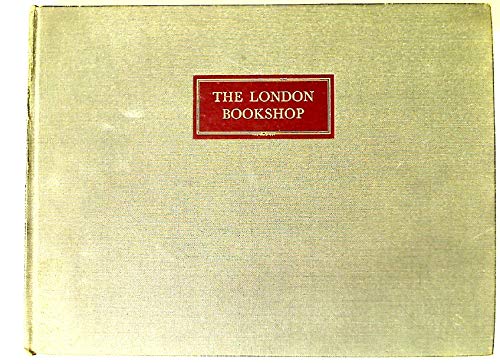 The London Bookshop book cover