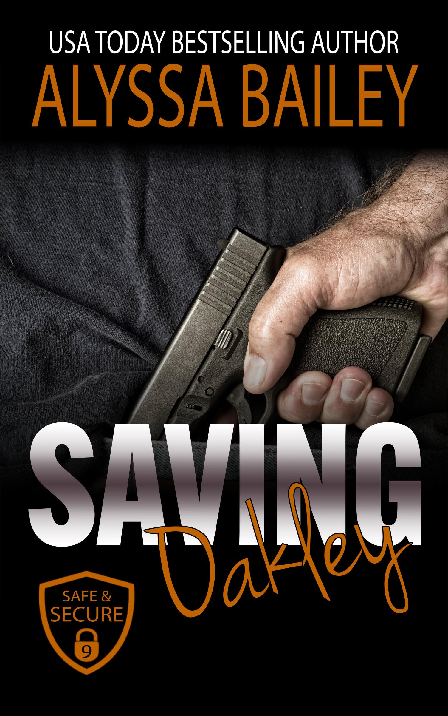 Saving Oakley book cover