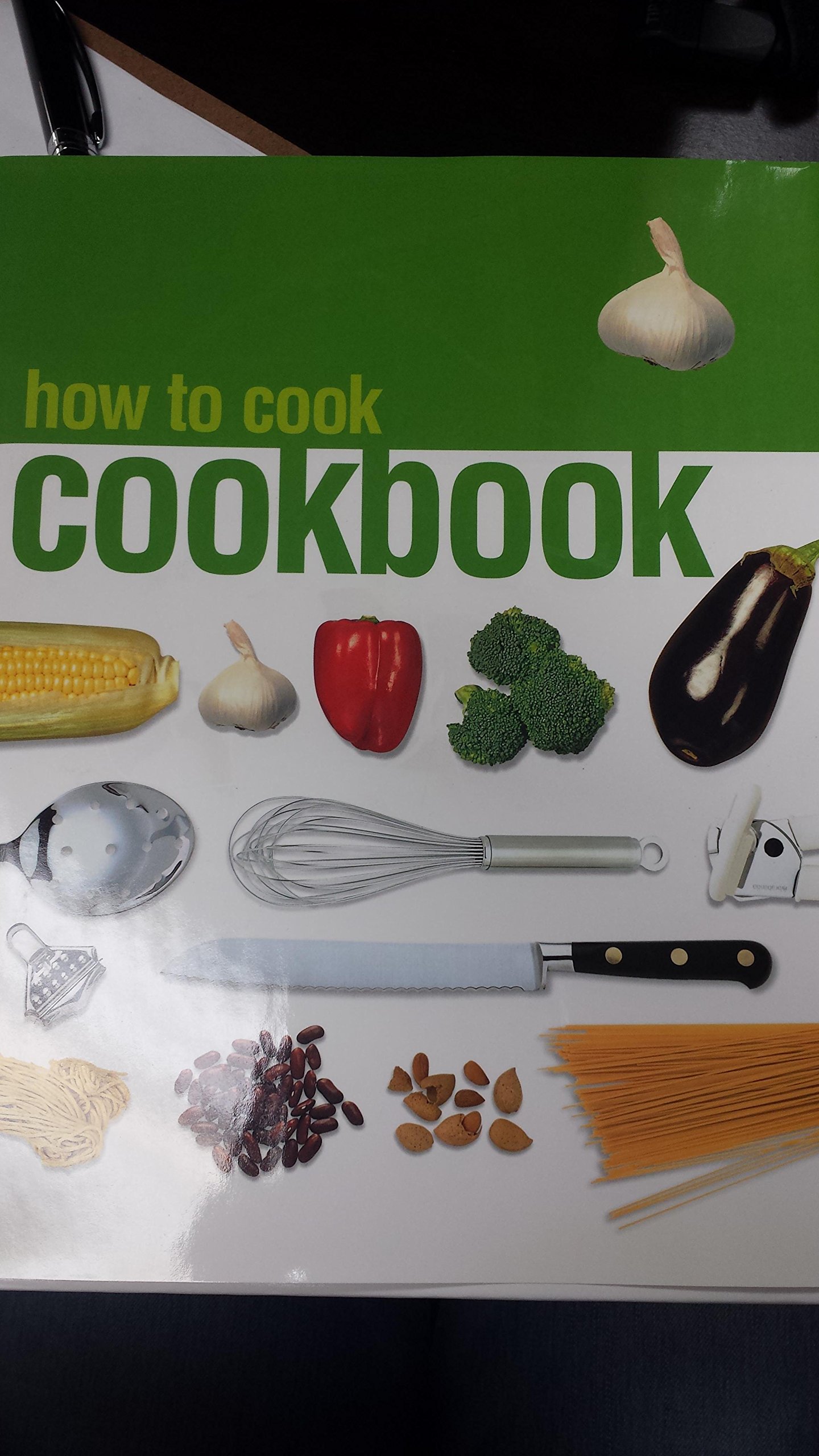 How to Cook Cookbook by Pamela Gwyther | Goodreads