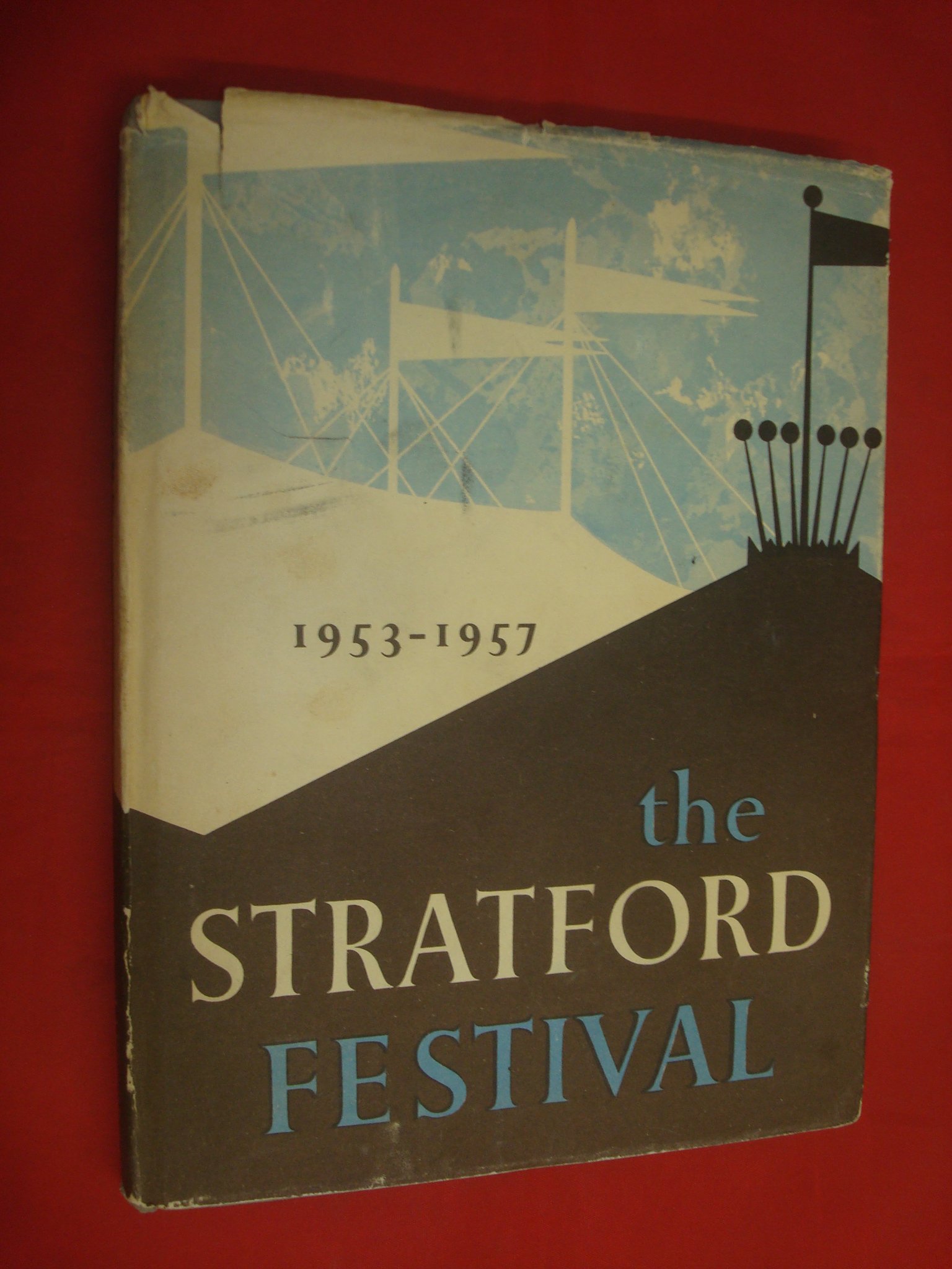 The Stratford FestivalA Record In Pictures and Text of the