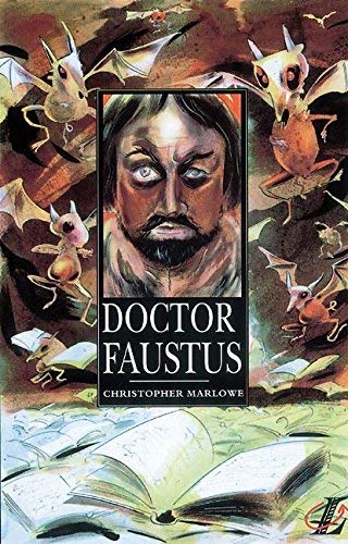 [(Dr Faustus book cover