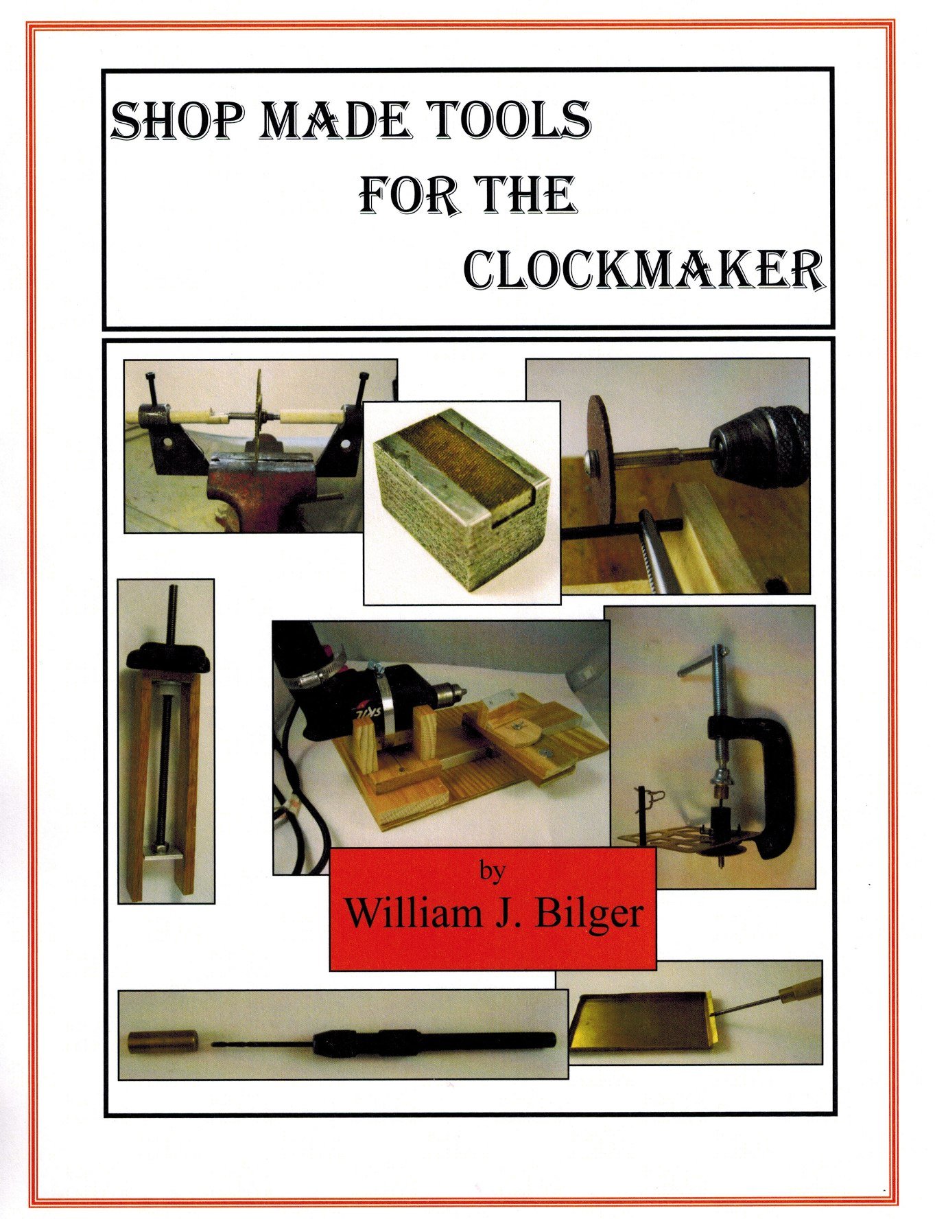 Clock Repair Starter Kit by William J. Bilger Goodreads