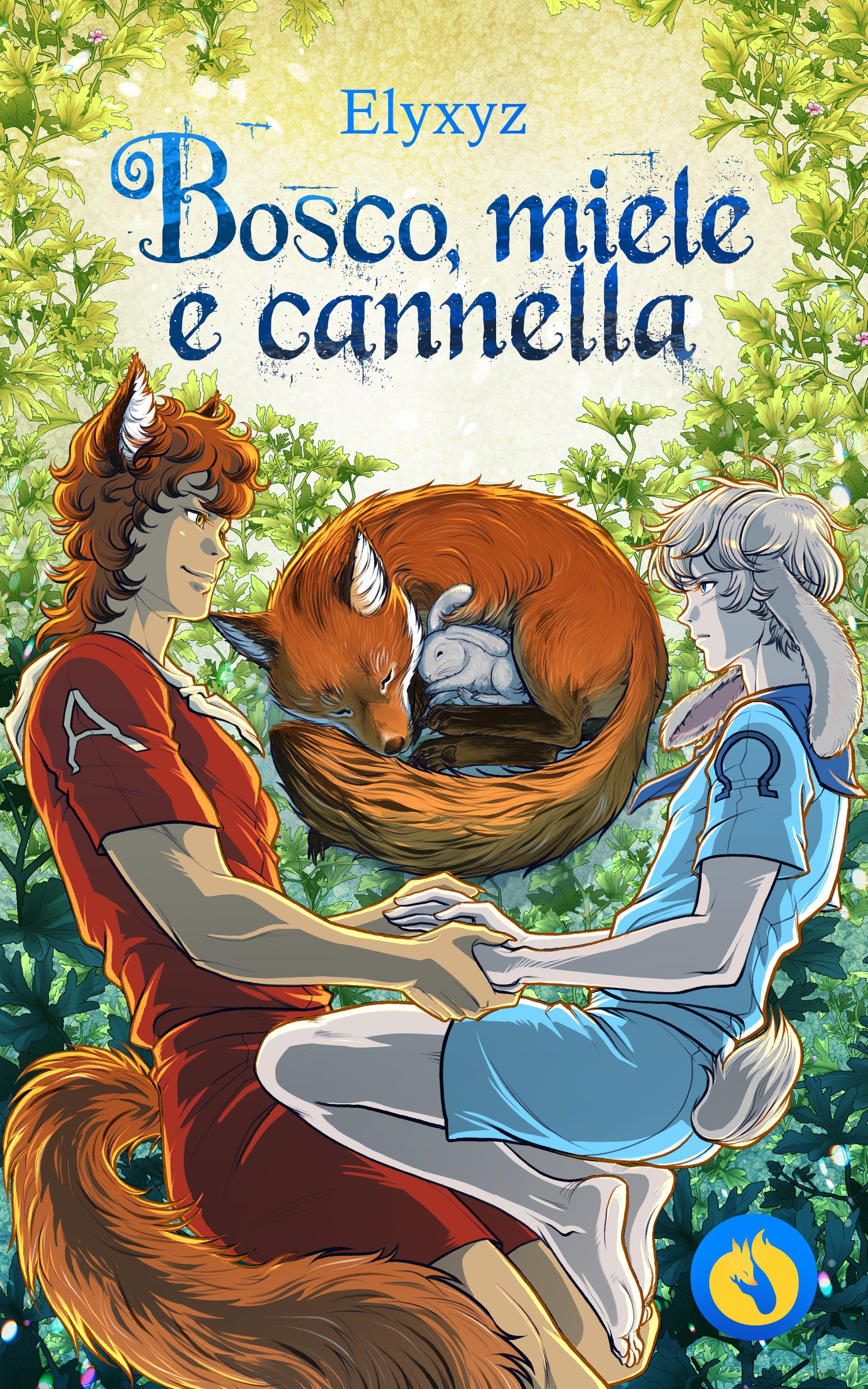 Bosco, miele e cannella
