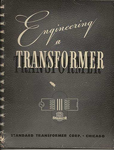 Transformer Engineering Book Engineering a Transformer by Standard Transformer | Goodreads