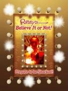 Ripley's Believe It or Not 33 book cover