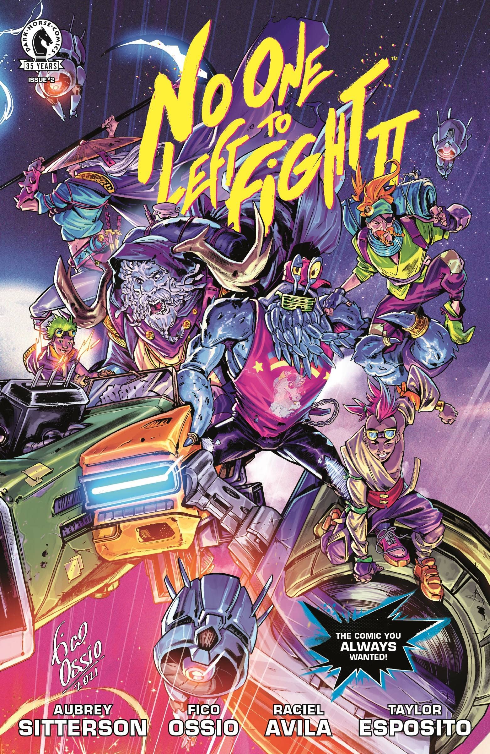 No One Left to Fight book cover 3