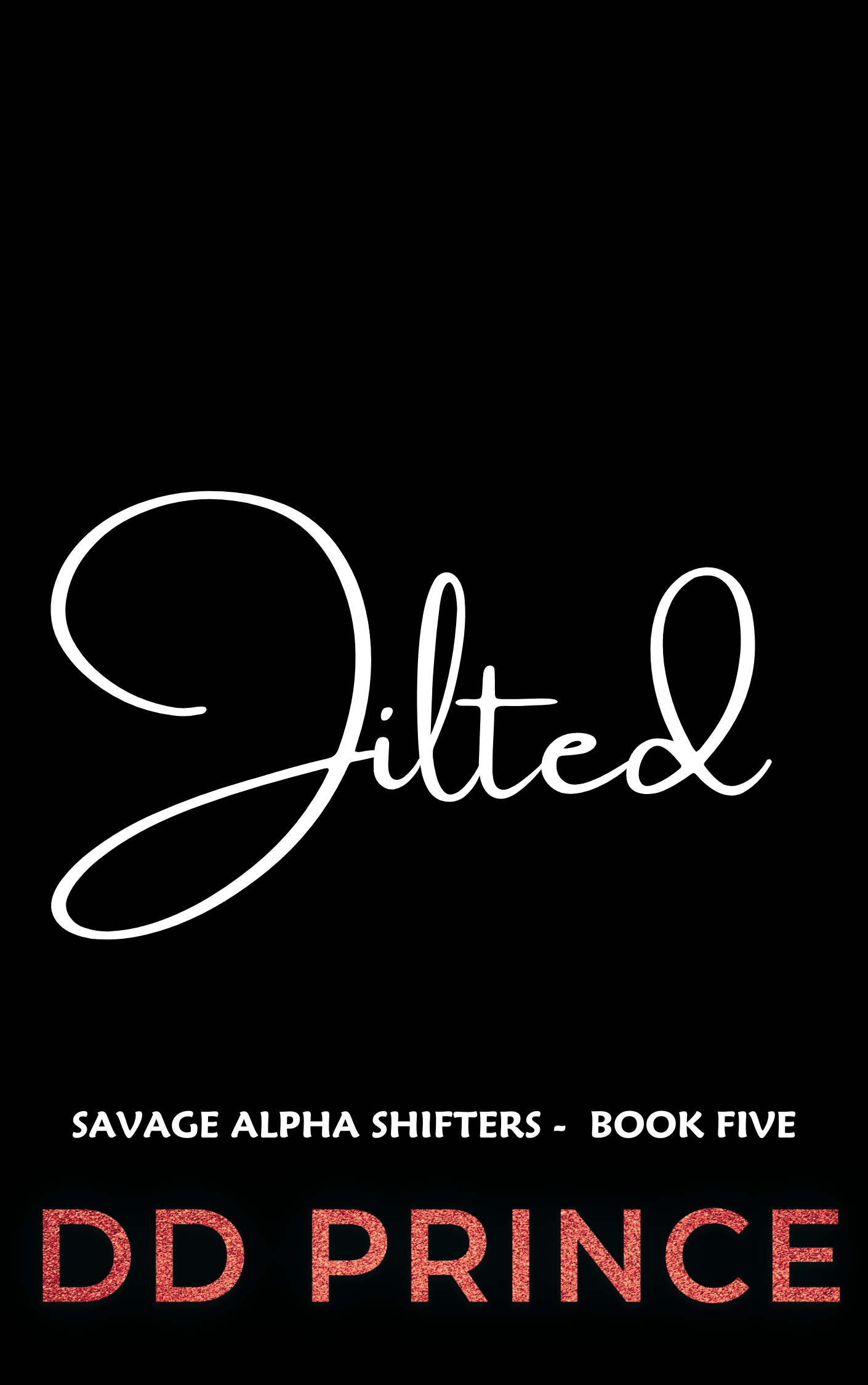 Jilted book cover