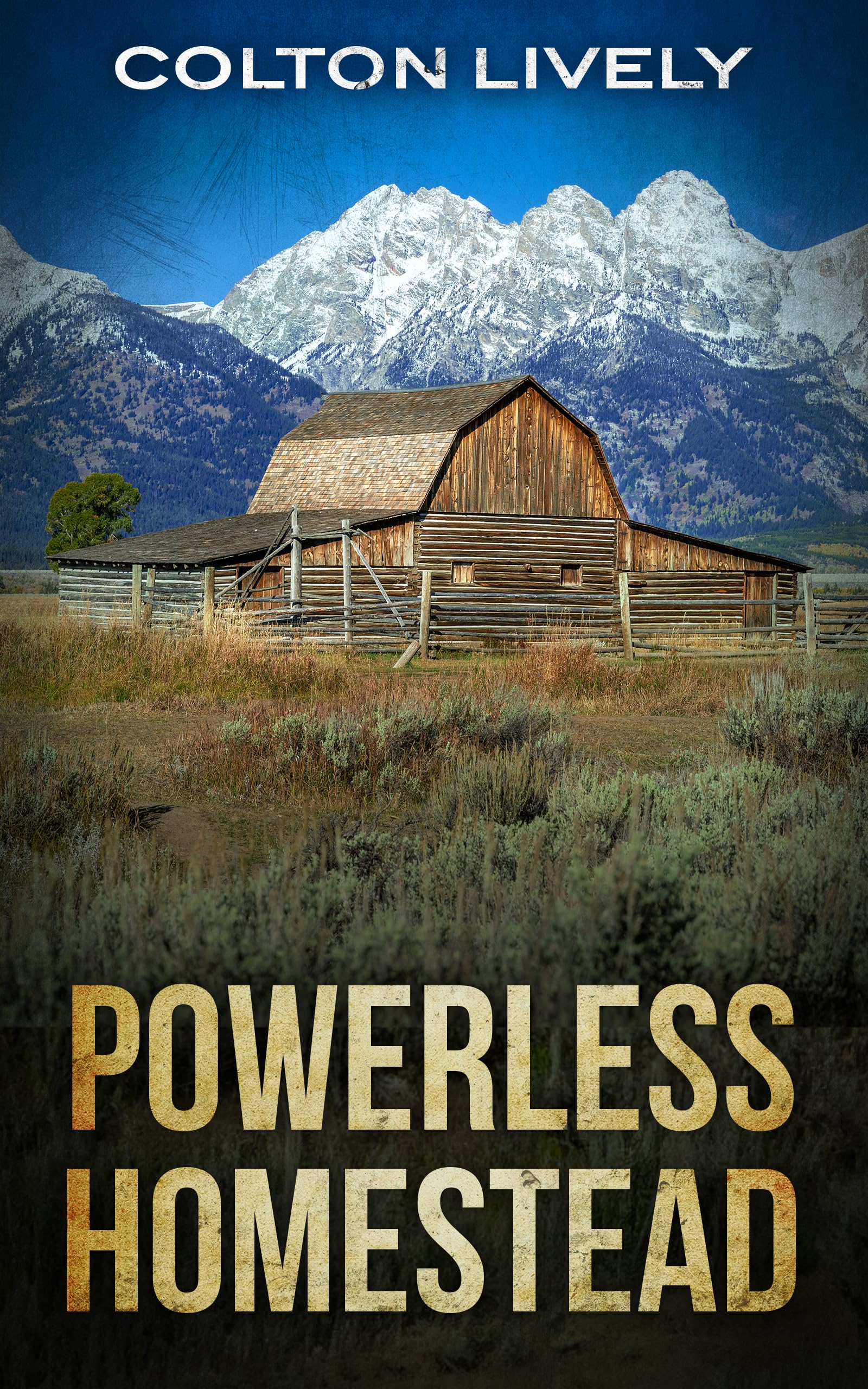 Powerless Homestead: A Small Town Post Apocalypse EMP Thriller Boxset