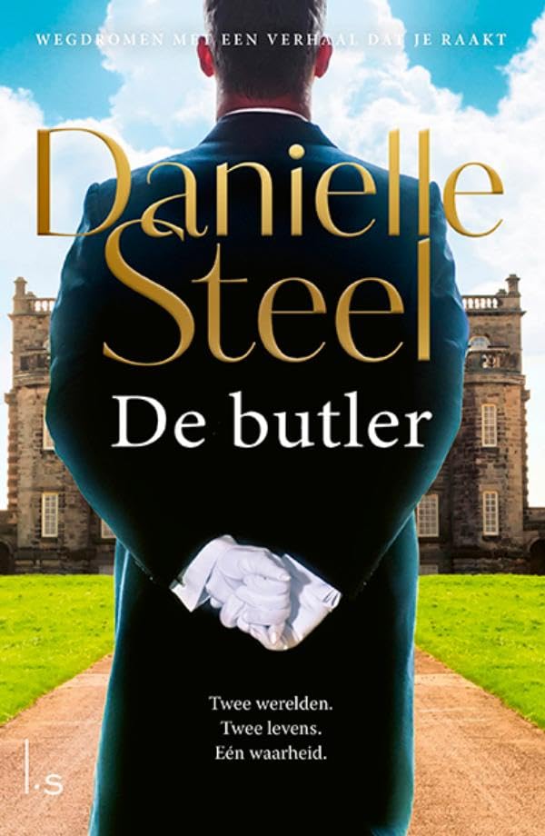 De Butler by Danielle Steel | Goodreads