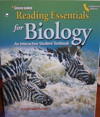 Reading Essentials for Biology: An Interactive Student Textbook by ...