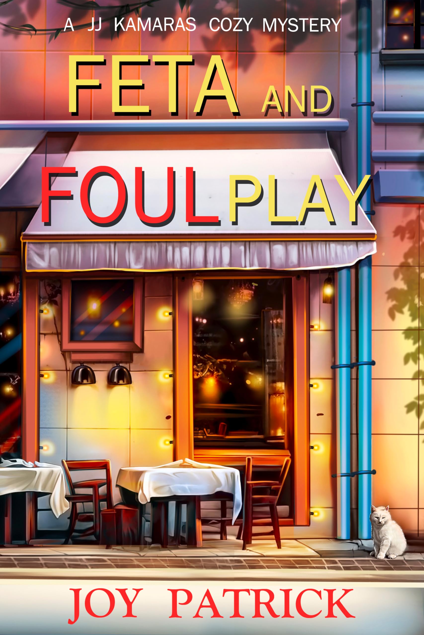 Feta and Foul Play