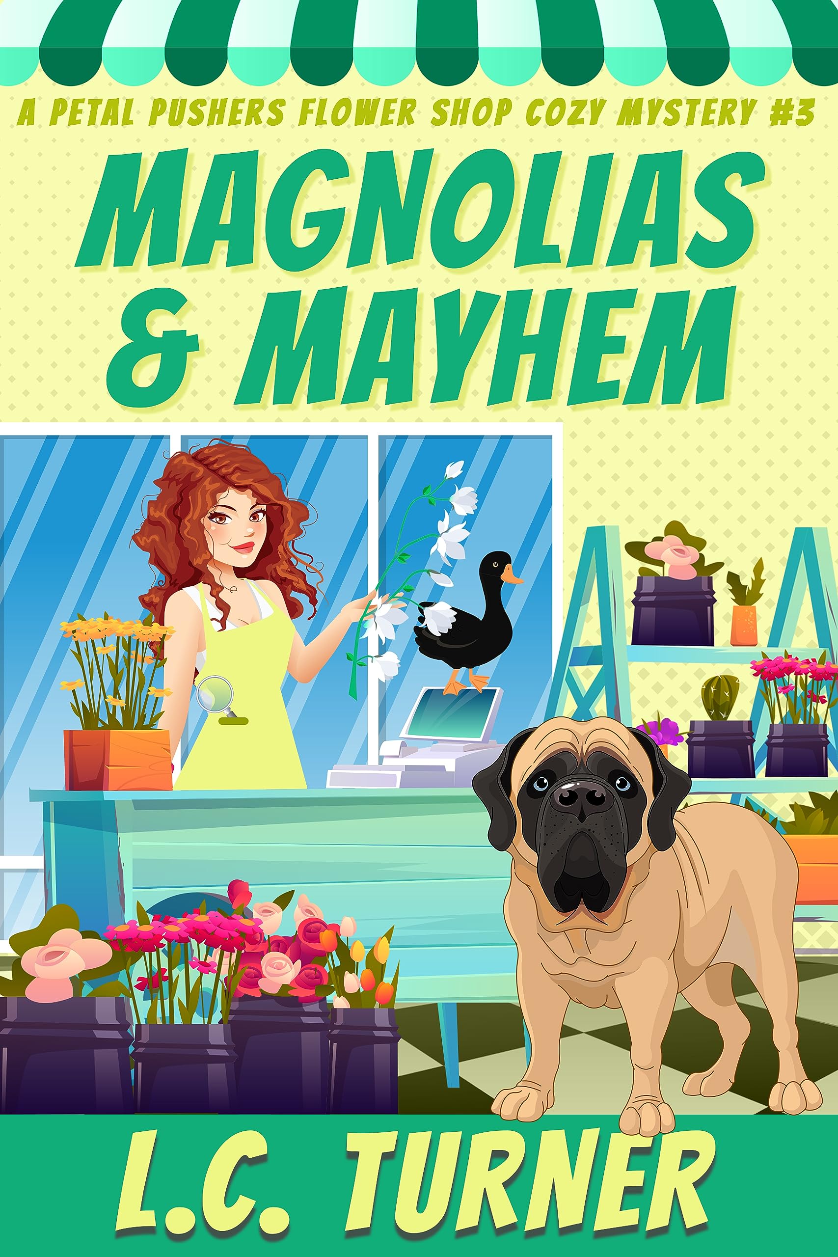 Marigolds and Mayhem