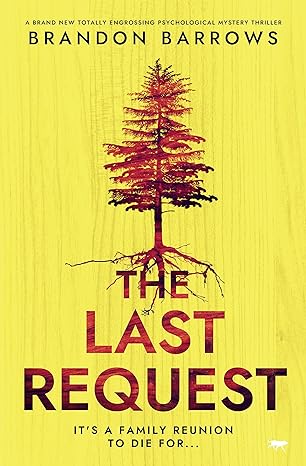 The Last Request book cover