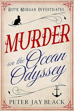 Murder on the Ocean Odyssey