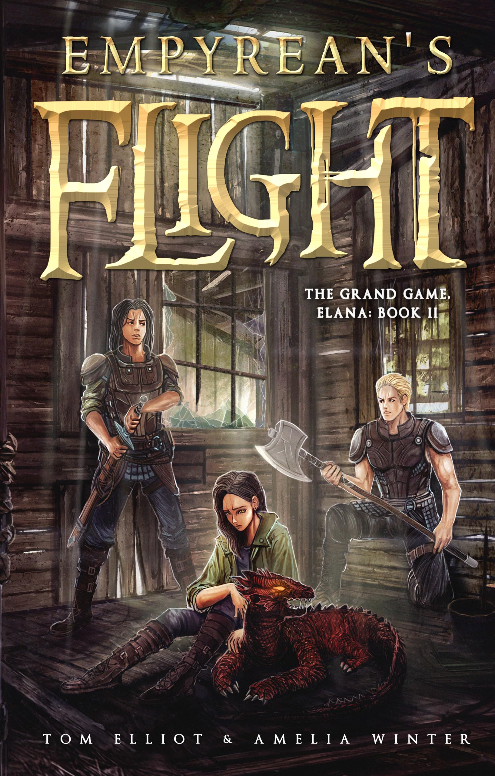 Empyrean's Flight