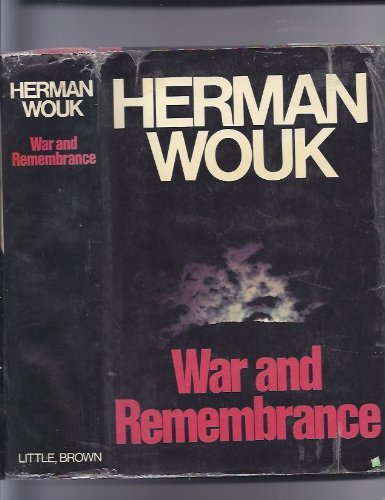 War and Remembrance cover