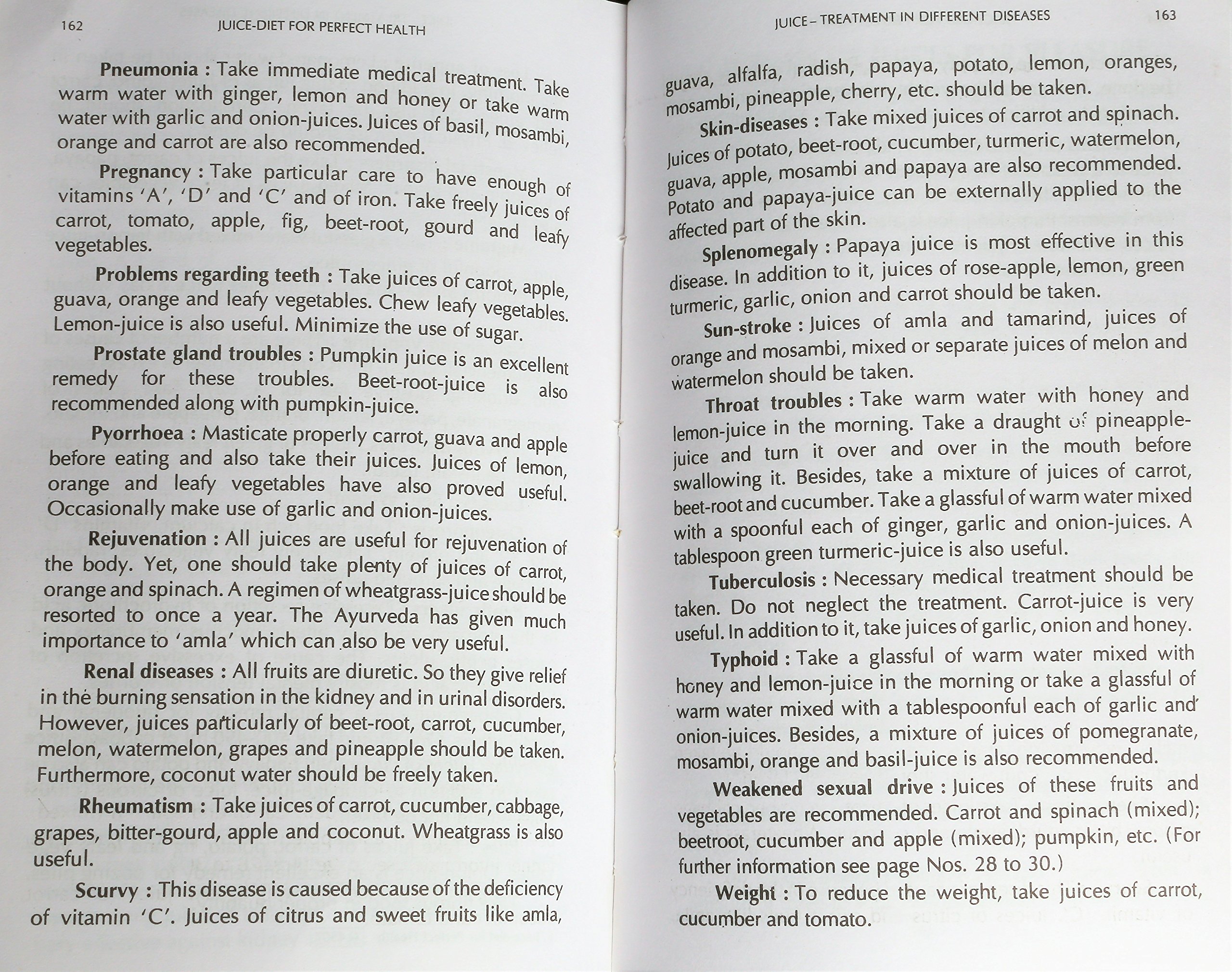 JuiceDiet for Perfect Health by D.R. Gala Goodreads