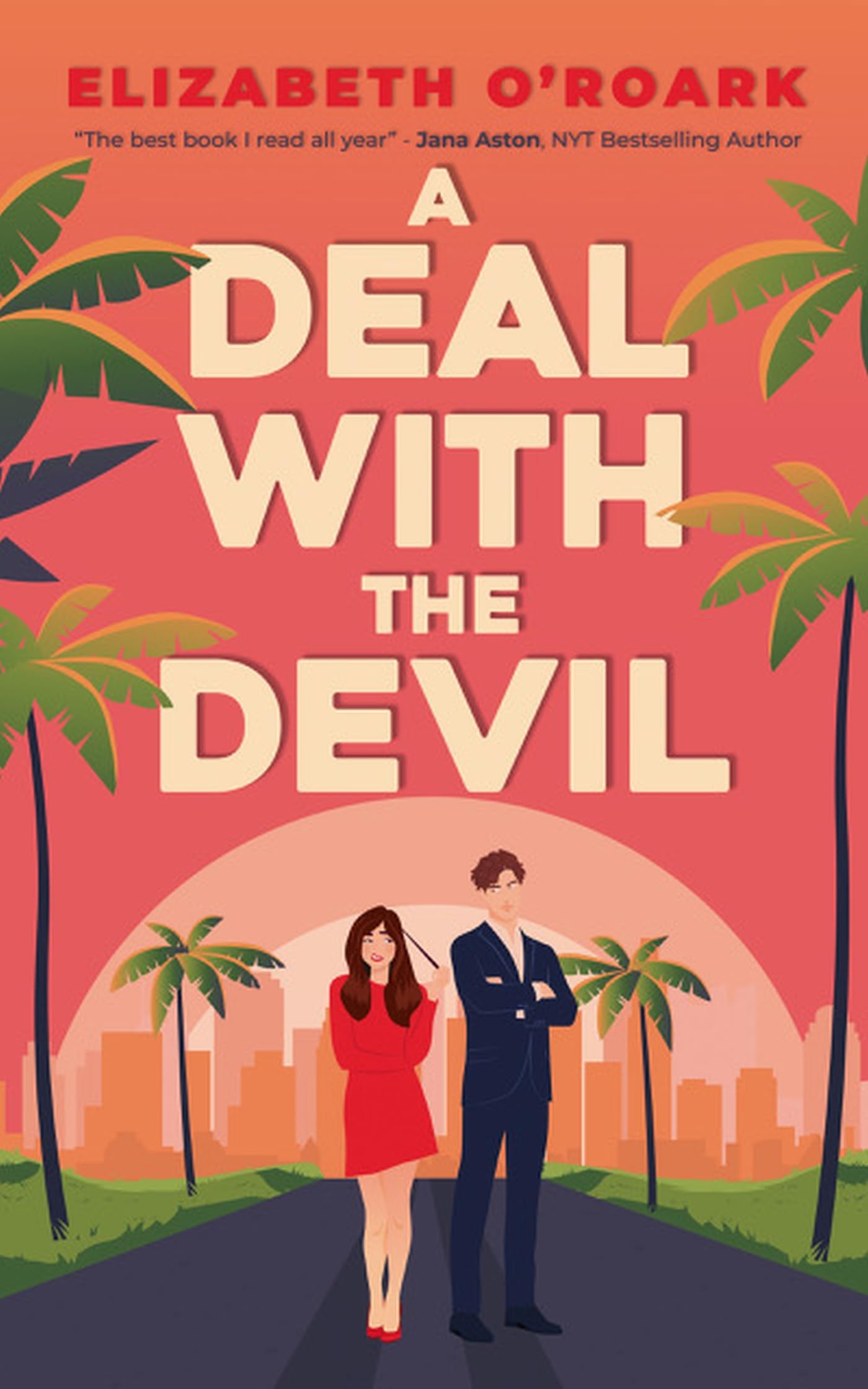 A Deal with the Devil (The Devils, #1)