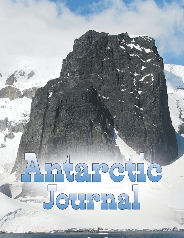 Antarctic Journal by Speedy Publishing LLC Goodreads