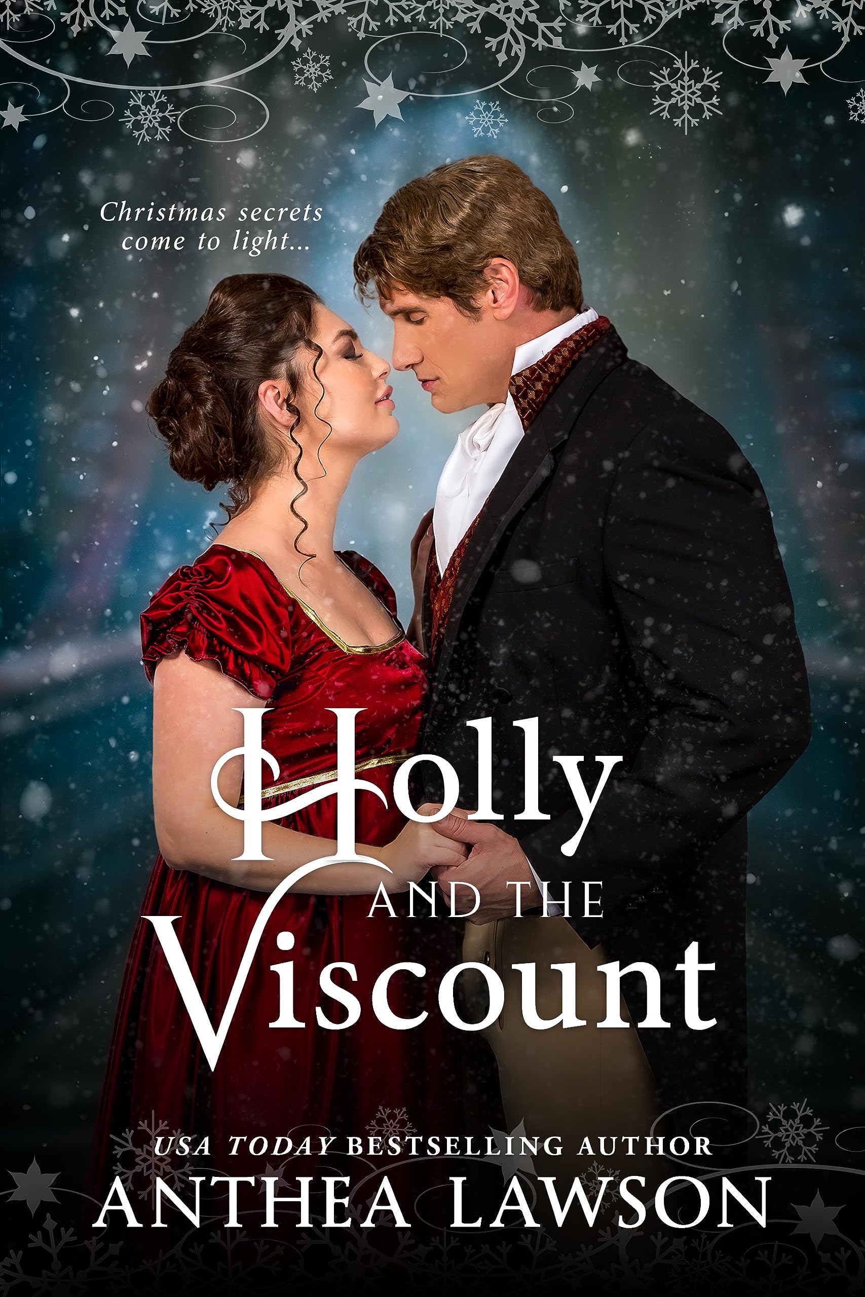 Holly and the Viscount book cover