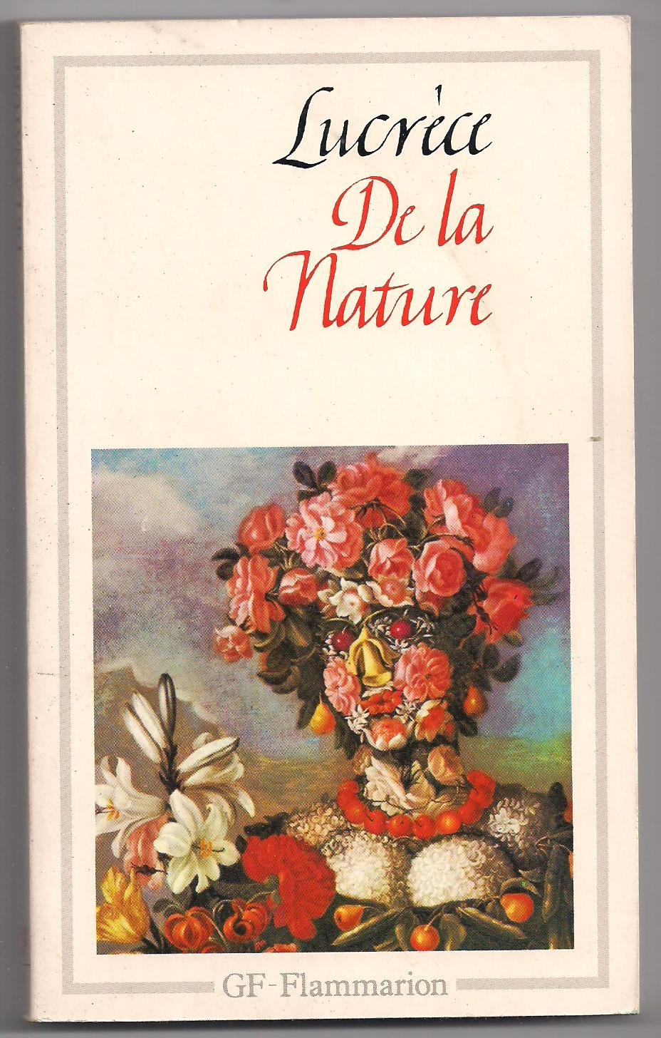 De La Nature main image 0
