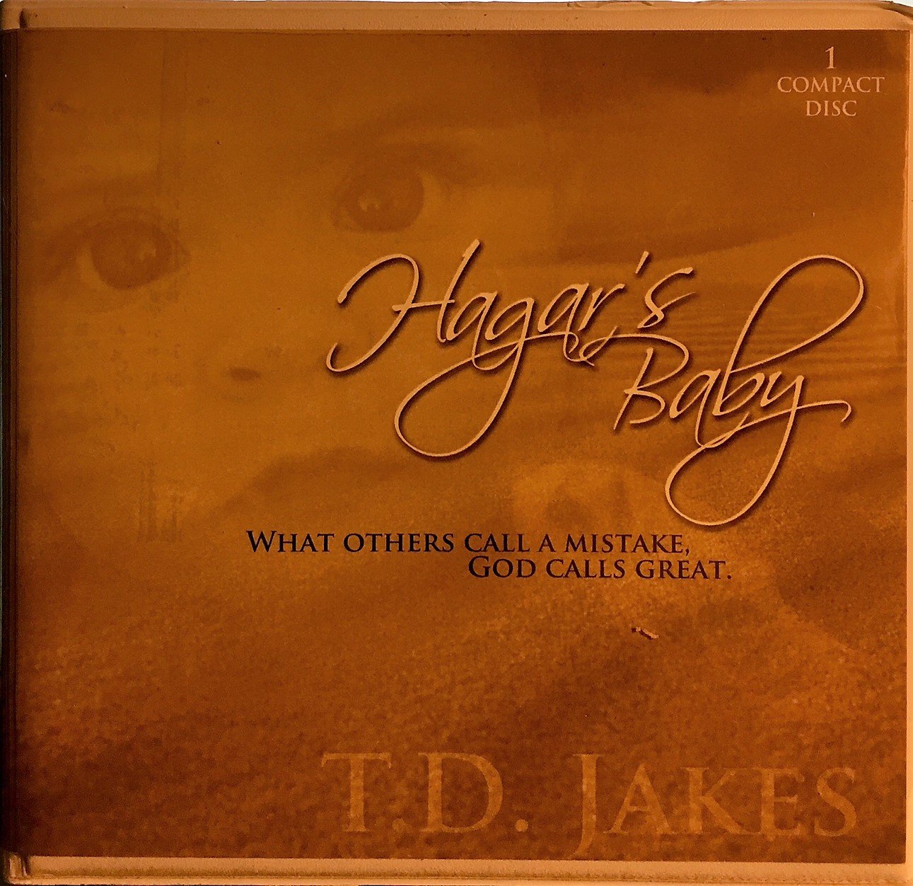 Hagar's Baby by T.D. Jakes Goodreads