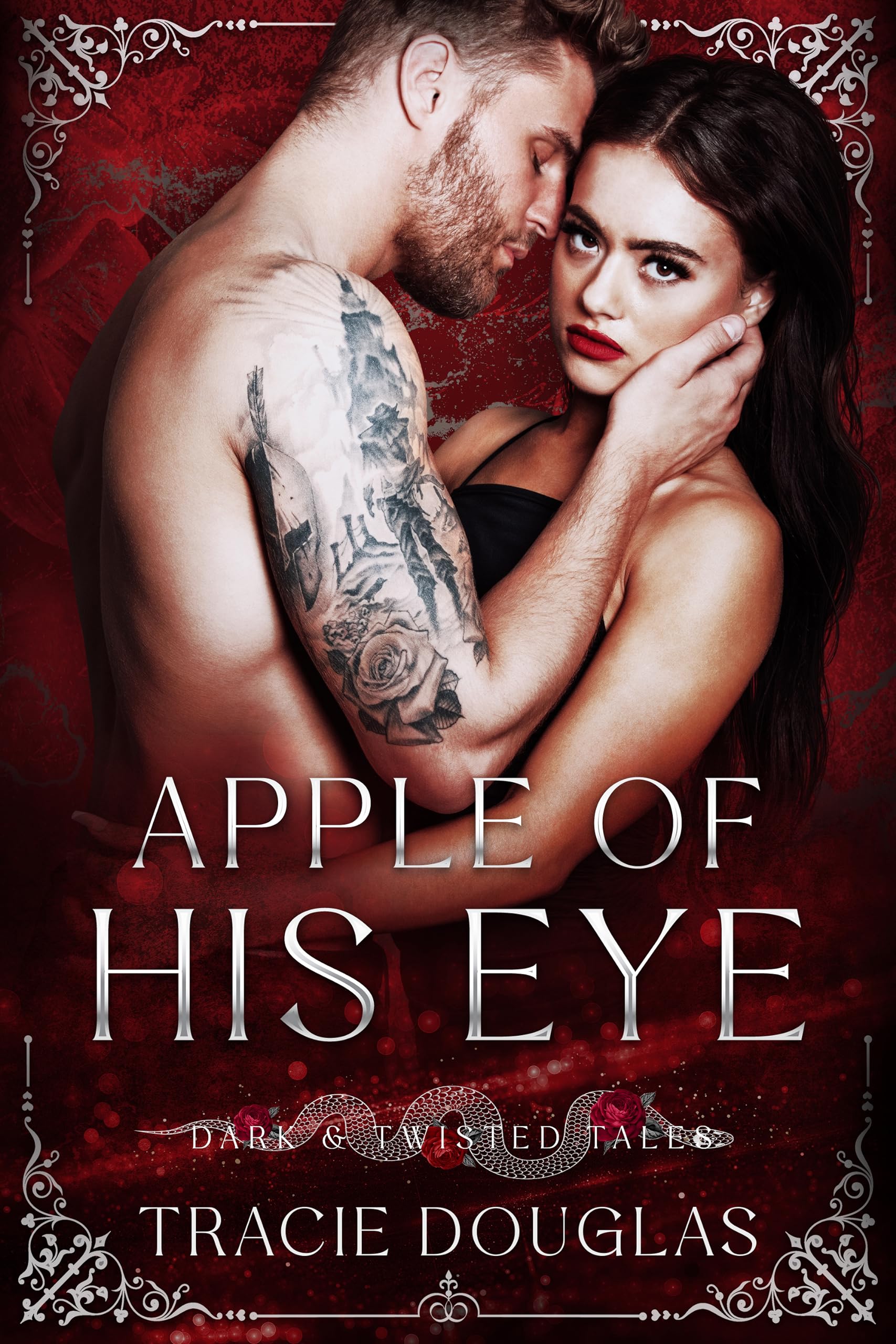 Apple of His Eye: The Dirty Jackals MC