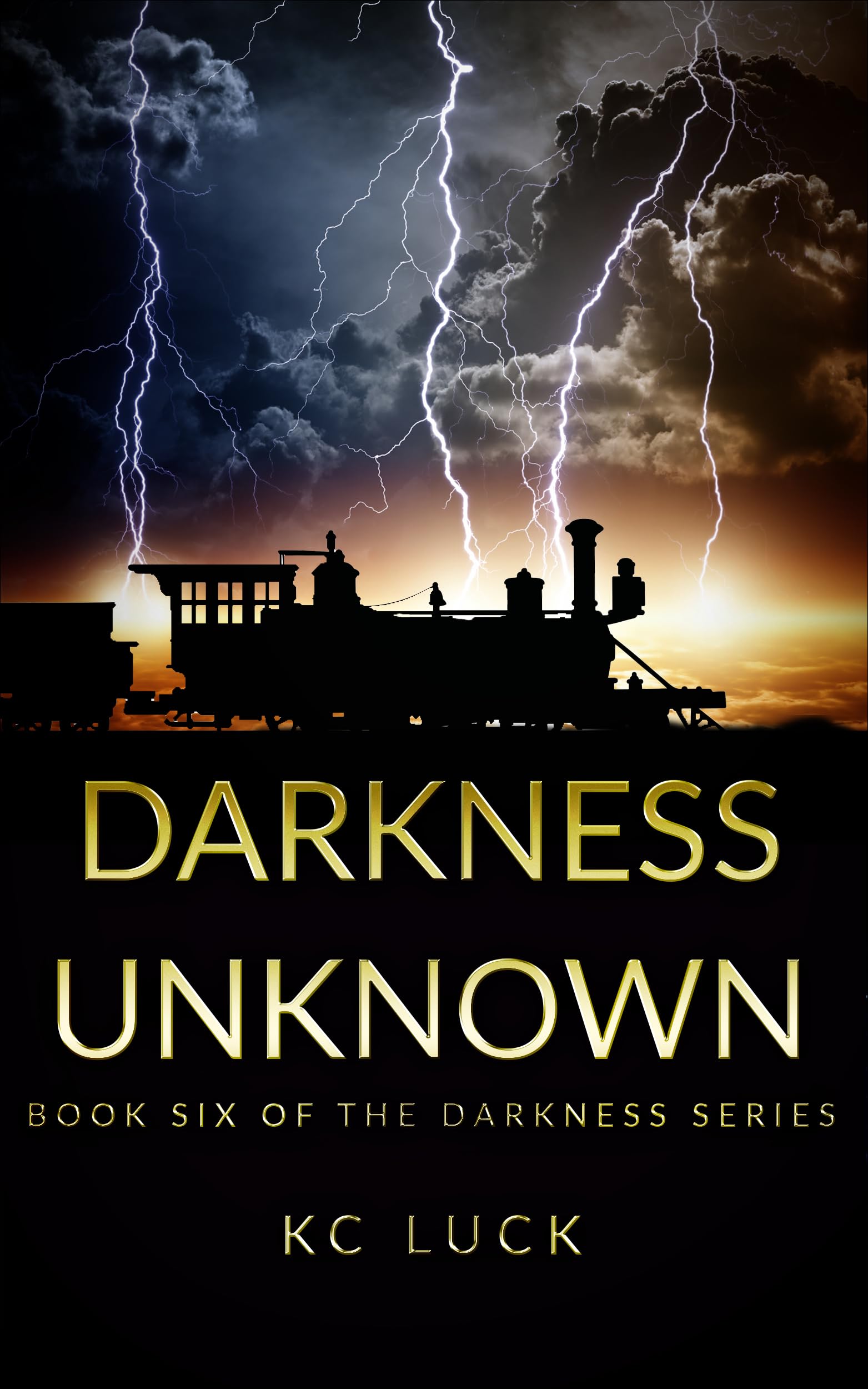 Darkness Unknown