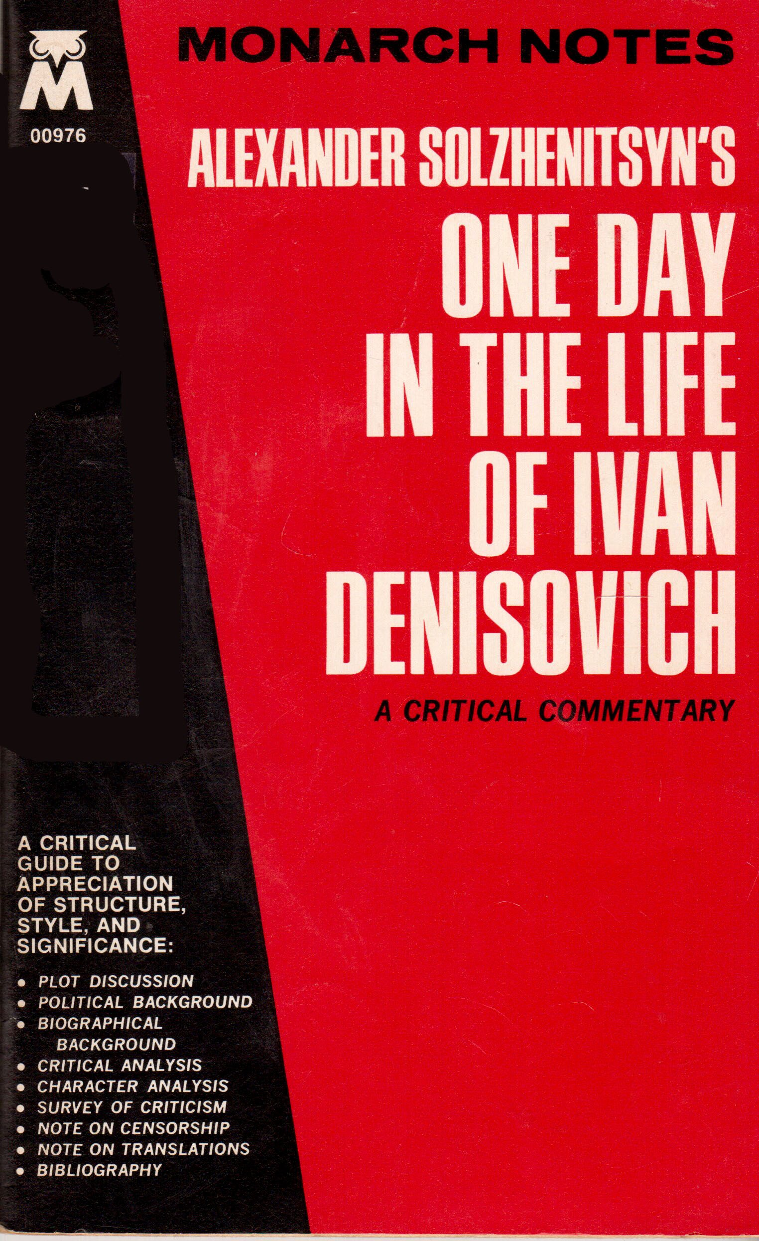 solzenicyn una giornata di ivan denisovic
